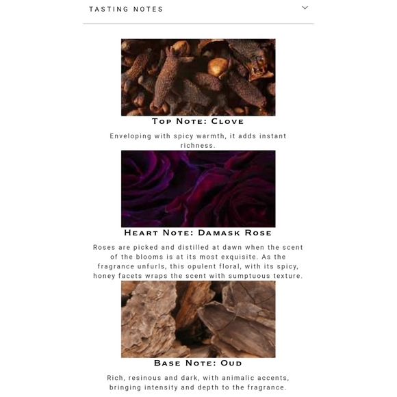 Jo Malone Velvet Rose Oud - Picture 2 of 2